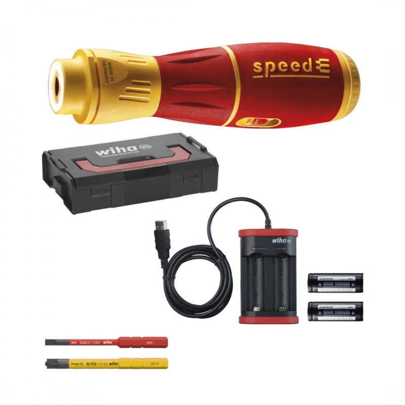 Electricians cheap electric screwdriver