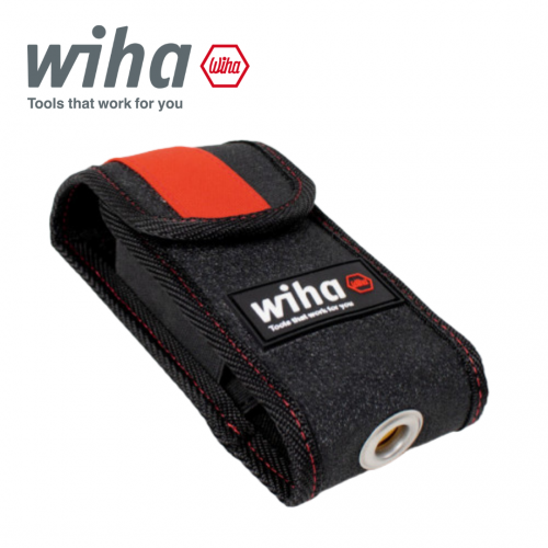 Wiha Belt Pouch For SpeedE 2.0 VDE Screwdriver 