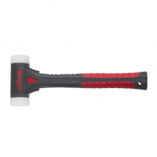 Wiha Soft Faced FiberBuzz® Dead-Blow Hammer