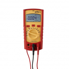 Wiha Digital Multimeter up to 1,00 V AC, CAT IV