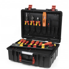 Wiha Basic VDE Tool Set 18 Pieces