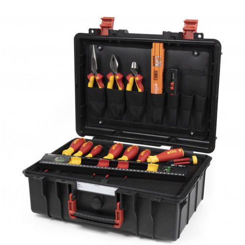 Wiha Basic VDE Tool Set 18 Pieces