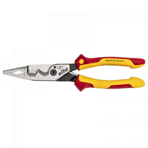 Wiha 8 in 1 Multifunctional Pliers