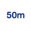 50m  + £160.20 