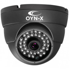 QVIS Oyn-x Dome Camera Fixed 5Mp Grey