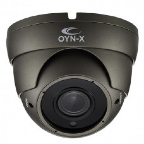Oyn-x 2MP WDR Varifocal Lens 4-in-1 Night Fighter Camera (Grey)