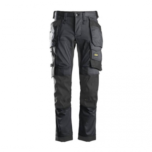 Snickers Workwear AllRoundWork Stretch Trousers with Holster Pocket 6241 