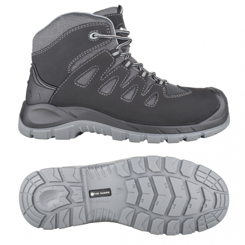 Snickers Workwear Toe Guard Icon Boots Size UK 12 8047