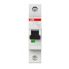 ABB S201MC6 SP MCB C6A 10kA 2CDS271001R0064