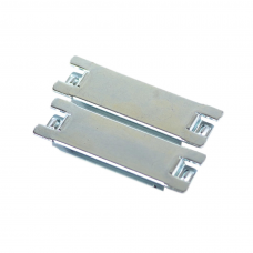 Fusebox  Metal Blanks Zinc (6 Pack)