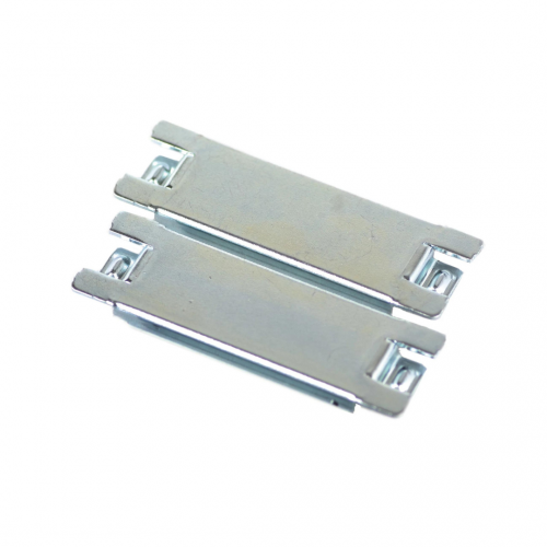 Fusebox  Metal Blanks Zinc 