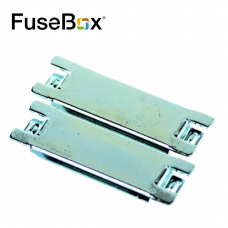 Fusebox  Metal Blanks Zinc 