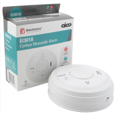 Aico Ei3018 Carbon Monoxide Alarm Interlinked With Battery Backup SmartLink