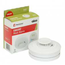 Aico Ei630IRF RadioLINK Heat Alarm Interlinked 10 Year Lithium Battery