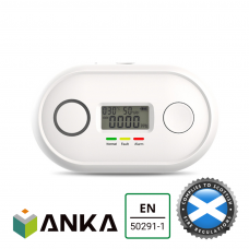 Anka Interconnectable Carbon Monoxide Detector