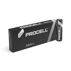 Duracell Procell Alkaline AAA Cell (Box Of 10)