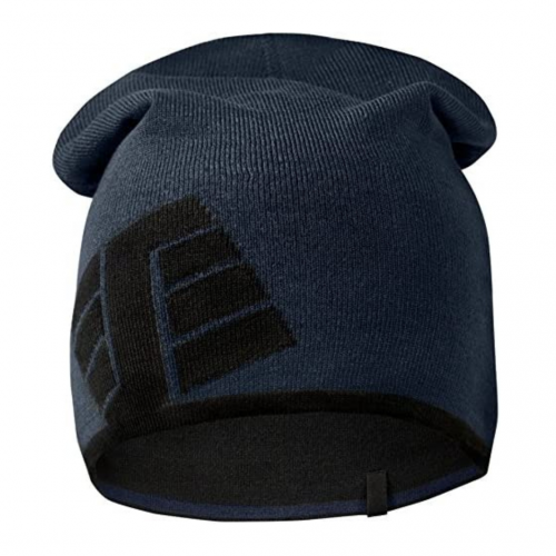 Snickers Workwear Reversible Beanie Navy/Black 9015