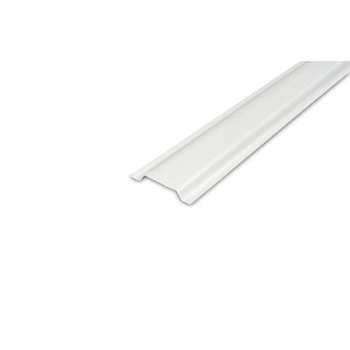 12MM CAPPING WHITE PVC (2 METRE LENGTHS)