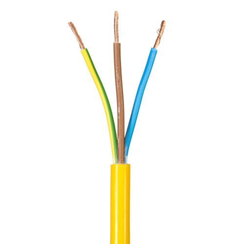 3183 1.5MM ARCTIC YELLOW CABLE