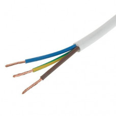 Pitacs 3183B 1.0MM WHITE LSF CABLE