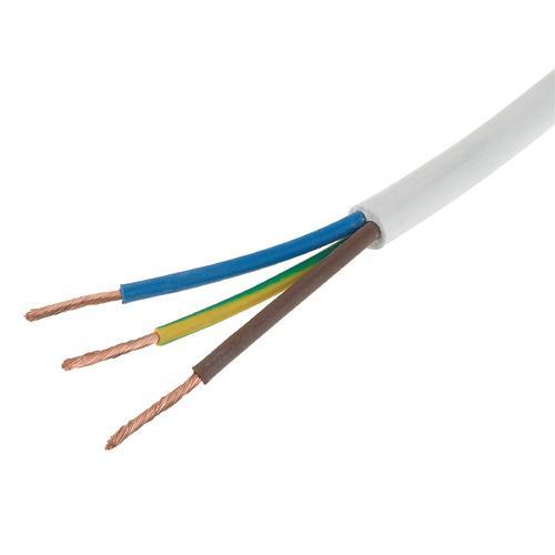 Pitacs 3183B 1.0MM WHITE LSF CABLE
