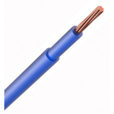 Pitacs 6181Y 25.00MM BLUE BLUE CABLE