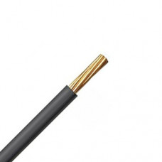 6491B 2.5MM BLACK LSOH