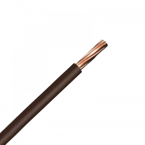 CABLE 6491B 16.0MMX50M BROWN
