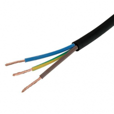 3183B 1.0MM BLACK LSF CABLE