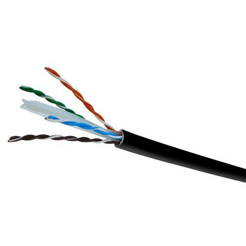 EXTERNAL CAT6PE DUCT GRADE CABLE (305MTR)