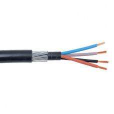 CABLE 6944XLH 2.5MM 4 Core 7/0.67 BLACK