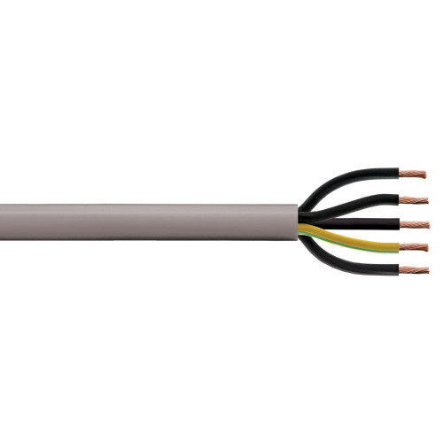 2.5MM 5C YY CABLE