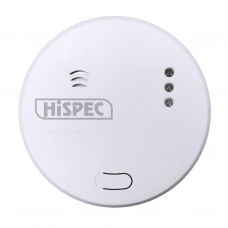 Hispec Interconnectable Mains Carbon Detector