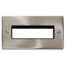 CLICK VPSC426 FRONTPLATE 2G 6APERATURE