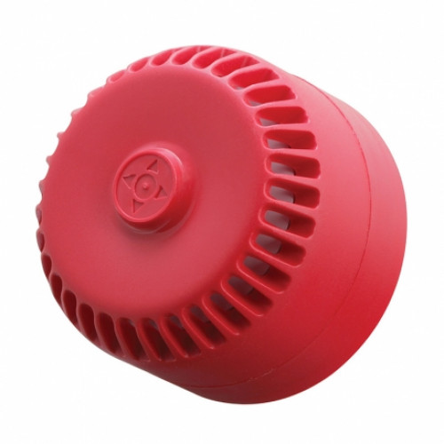 CTEC FULLEON SHALLOW BASE SOUNDER RED