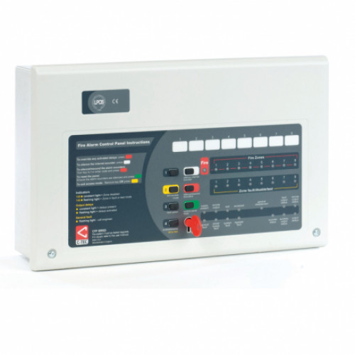 CTEC Fire Panel 2 Zone