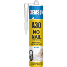 Demsun A30 No Nail Grab Adhesive 310ml