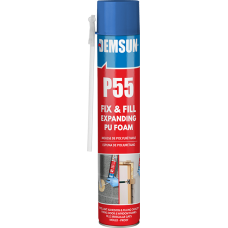 Demsun P55 Fix & Fill Expanding Pu Foam 300ml