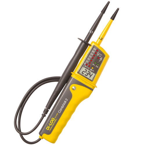 Di-Log DL6790 CombiVolt 2 Voltage and Continuity Tester