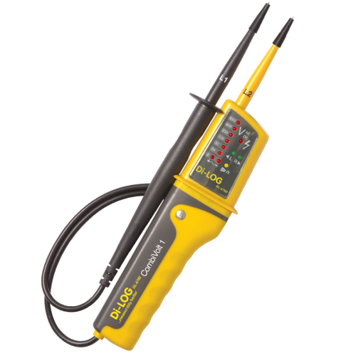 Di-Log DL6780 CombiVolt 1 Voltage and Continuity Tester