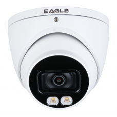 QVIS Eagle 5MP 16:9 Full Colour Turret Camera White