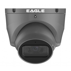 QVIS Eagle 4K HDCVI IR 4-in-1 Dip Switch Turret Camera Grey