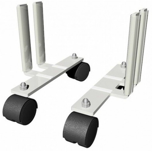 Electrorad Aeroflow Castors (Optional)