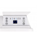Electrorad 500W Digital LCD Control Panel Heater c/w Electronic Timer