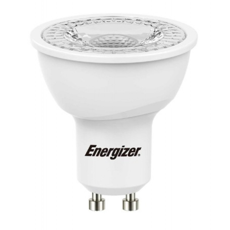 Energizer LED GU10 350Lm 5w Warm White Non Dimmable Bulb