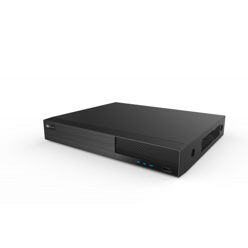 QVIS Eagle 4K Lite 8 Channel NVR with 2TB Storage