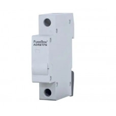 Fusebox ADRBTPN Busbar Single Module DIN Rail Mounting Blank