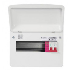 Fusebox F3007MZ 7 Way 100A Main Switch Consumer Unit With SPD