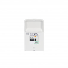 Fusebox F300GRA - Garage Unit 63A RCD 1X6A 1X16A