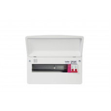 Fusebox F3011MZ 11 Way 100A Main Switch Consumer Unit With SPD